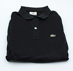 Футболка черная с длинным рукавом Футболка черная с длинным рукавом