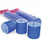 Бигуди на липучке OLLIN 12шт 48мм Бигуди на липучке OLLIN 12шт 48мм