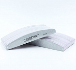 Пилка MASTER Professional 25шт полукруглая серая 240х240