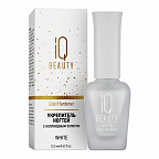 Средство IQ Beauty 12,5мл укрепитель с коллоидным золотом (White)