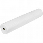 Простыня Чистовье 80х200см 100шт 604-085 эконом в рулоне белая 10 г/м2 Простыня Чистовье 80х200см 100шт 604-085 эконом в рулоне белая 10 г/м2