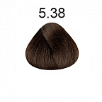 5.38 Золотой светлый каштан 100мл 360