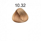10.32 Очень очень светлый блондин золотисто фиолетовый 100мл 360