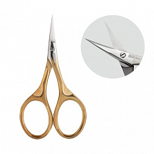 Ножницы Mozart House 05461 для кутикулы 17мм