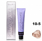 10/5 светлый блондин махагоновый 60мл Ollin Performance 10/5 светлый блондин махагоновый 60мл Ollin Performance