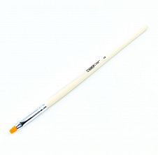 Кисть для геля MASTER Professional MP-464-4мм прямая