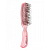 Щетка I LOVE MY HAIR 18280 Aqua Brush розовая прозрачная