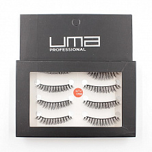 Ресницы UMA Professional 4 пары 30