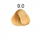 9.0 Очень светлый блондин 100мл 360