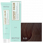 5/03 Светлый шатен натурально-золотистый 100 мл BOUTICLE Expert color 5/03 Светлый шатен натурально-золотистый 100 мл BOUTICLE Expert color