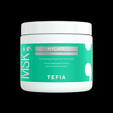 VOLUME Маска уплотняющая для тонких волос 500мл