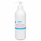 Средство Domix Жидкое лезвие для ванночек 500мл Средство Domix Жидкое лезвие для ванночек 500мл