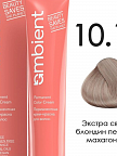 10.16 Экстра светлый блондин пепельно-махагоновый 60мл AMBIENT