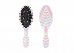 Щетка WET BRUSH 837CHEV2 STRIPE для волос специально для детей (цветной зигзаг)