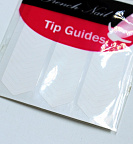 Трафареты для французского маникюра №09 Трафареты для французского маникюра №09