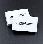 Пилка-шлифовка MASTER Professional мини белая