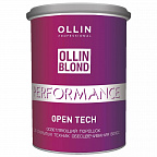 Осветляющий порошок PERFORMANCE 500гр для открытых техник