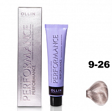9/26 блондин розовый 60мл Ollin Performance 9/26 блондин розовый 60мл Ollin Performance