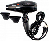 Фен BaBylissPRO BAB6600RE Veneziano 2000Вт черный