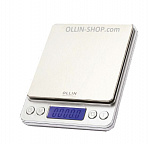 Весы для краски OLLIN Professional 2000гр