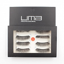 Ресницы UMA Professional 4 пары 31