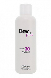 DEV PLUS Окисляющая эмульсия 1000мл 9%