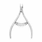 Кусачки Nippon Nippers N-04S-4 для кутикулы 4мм