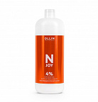 N-JOY Окисляющий крем-активатор 1000мл 4% N-JOY Окисляющий крем-активатор 1000мл 4%