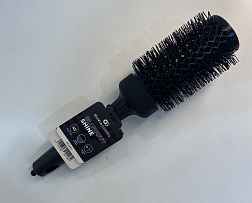 Брашинг Olivia Garden ID2118 EXPERT BLOWOUT SHINE Wavy Bristles Black Label 45 мм