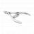 Кусачки TexNip C-02S-4 для кутикулы 4 мм Кусачки TexNip C-02S-4 для кутикулы 4 мм