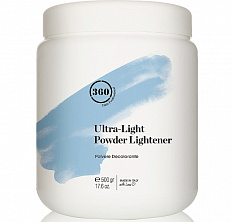 Пудра осветляющая 360 500гр