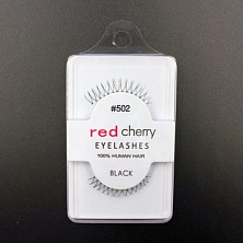 Ресницы Red Cherry 502