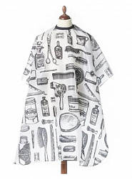 Пеньюар одноразовый MASTER Professional MP-5063