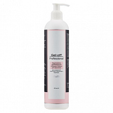 Средство Gel off 400мл Жидкая пемза для ванночек Средство Gel off 400мл Жидкая пемза для ванночек
