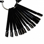 Палитра Веер 50шт черная Палитра Веер 50шт черная