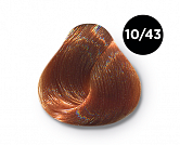 10/43 светлый блондин медно-золотистый 100мл Ollin Color 10/43 светлый блондин медно-золотистый 100мл Ollin Color