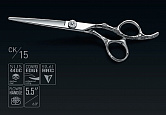 Ножницы Samurai CK15 TC 5.5 филировочные