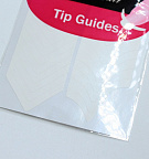 Трафареты для французского маникюра №08 Трафареты для французского маникюра №08