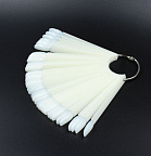 Палитра MASTER Professional 50шт веер миндаль Палитра MASTER Professional 50шт веер миндаль