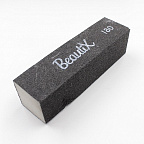 Пилка-блок Beautix 180 черный