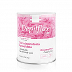 Воск Depilflax 800мл роза Воск Depilflax 800мл роза